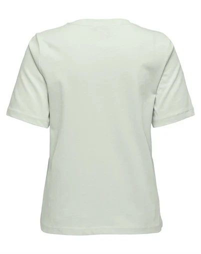 Only - ONLOnly T-shirt - Green Lily